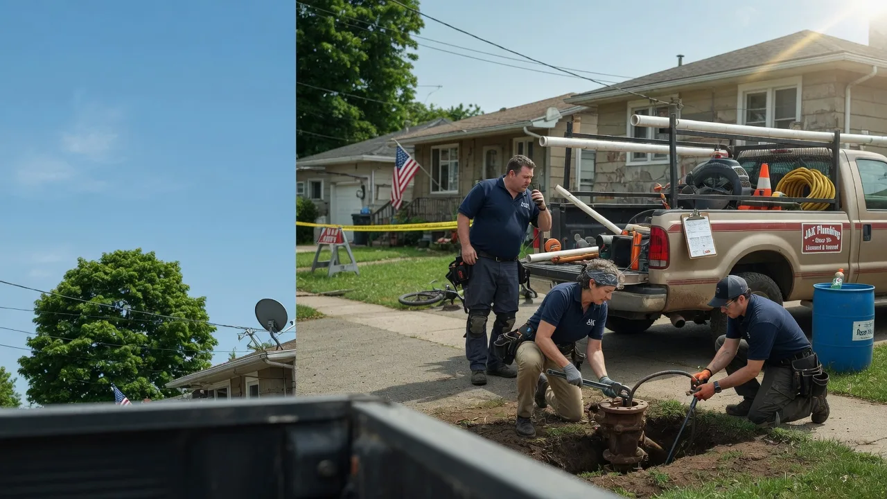 Water Heater Replacement in Chouteau, OK near me